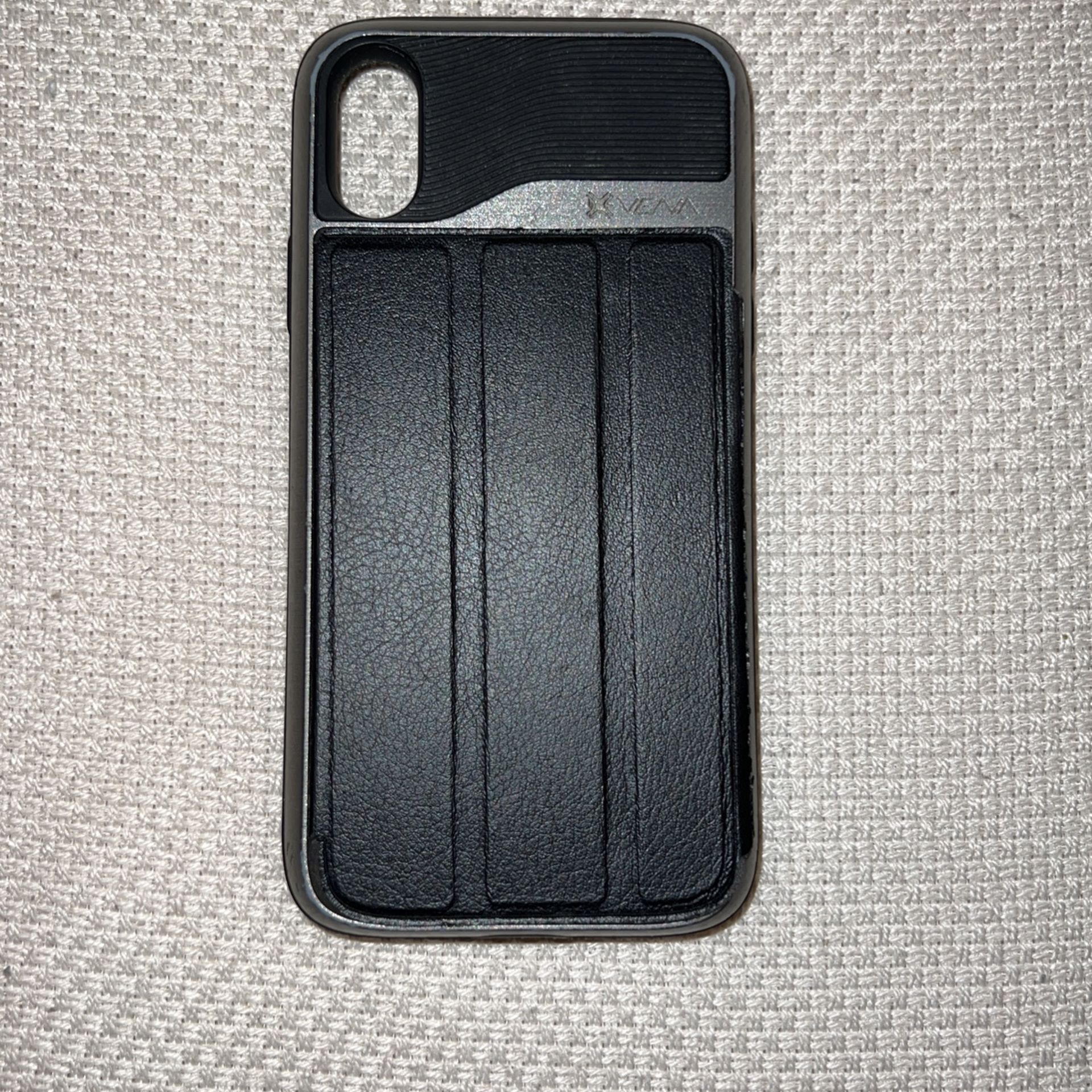 iPhone X / iPhone XR Magnetic Wallet Case