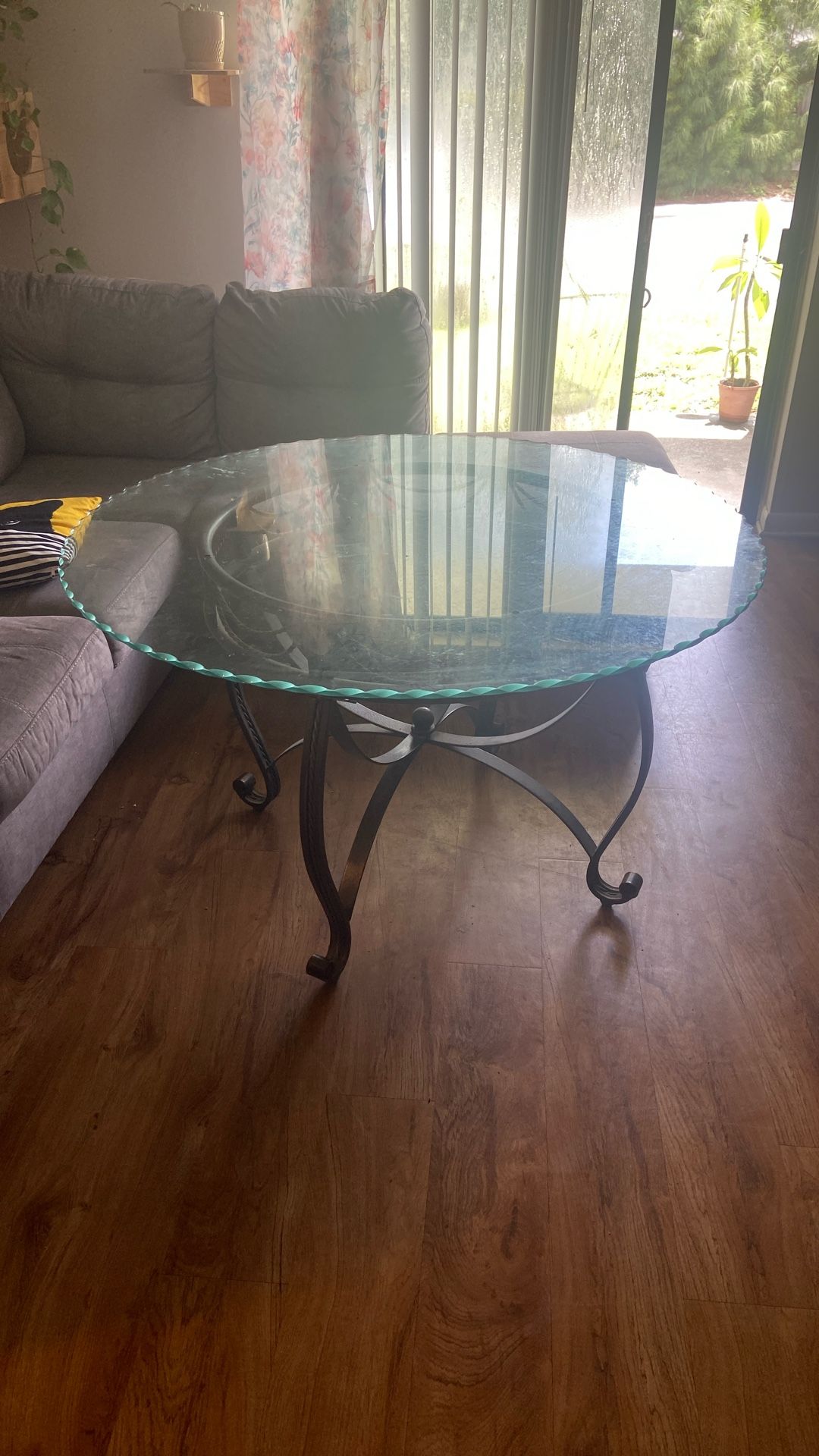 Glass Table FREE