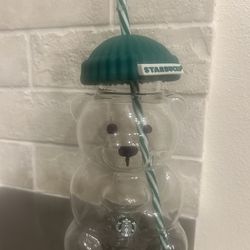Starbucks Limited Edition Bear Cup 🧸