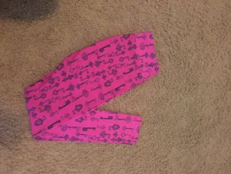 Unicorn lularoe leggings