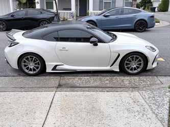 2022 Subaru BRZ