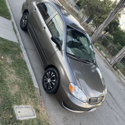 Toyota Corolla 2008