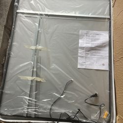 Mirror 36 in. W x 24 in