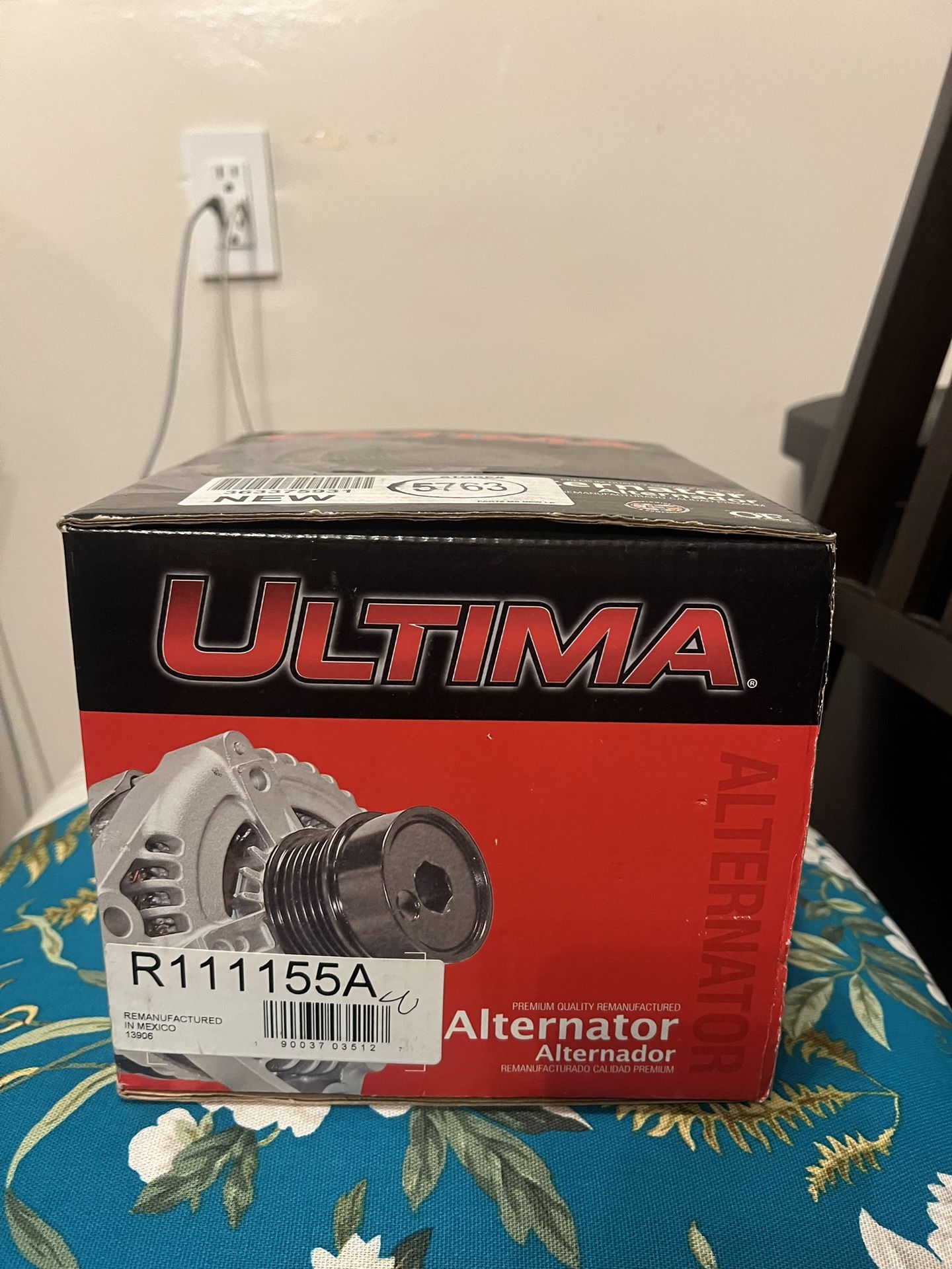 Alternator For Jeep 4.0 Vehicles 97-04