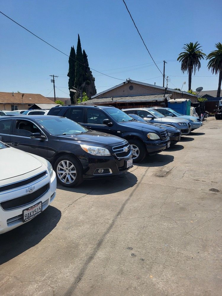 Cars For Sale 