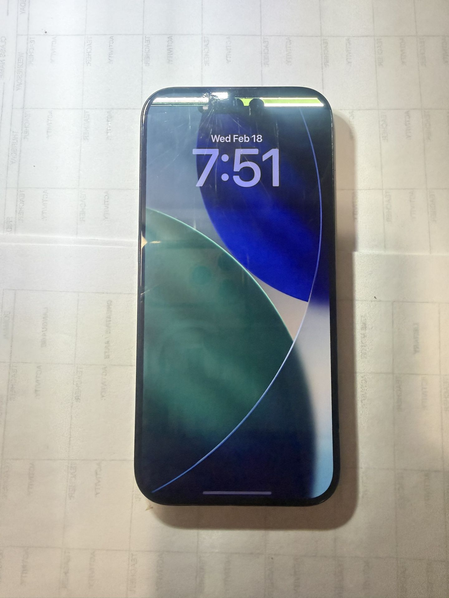 Apple iPhone 15 Pro, 128GB, Black Titanium - Unlocked