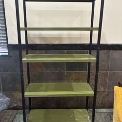 Standing Shelf 5 Shelves 