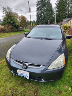 2005 Honda Accord