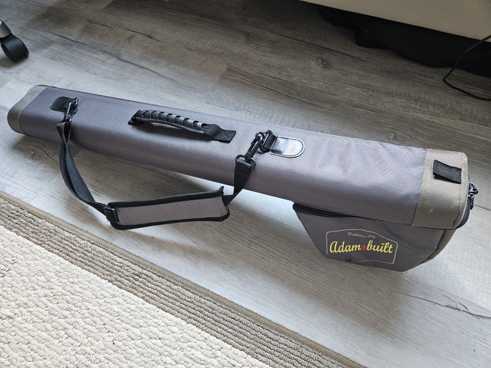 Fly Rod Dual Travel Case