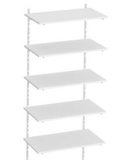 5 Shelving Unit Commercial Retail