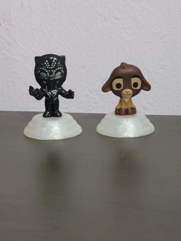 McDonald's Disney 100 Year's Of Wonder Happy Meal
