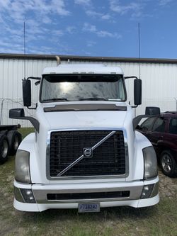 Volvo 2012 truck