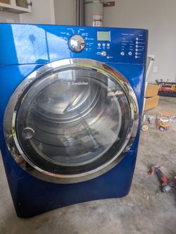 Gas Dryer
