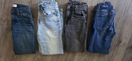 Boy jeans size 8