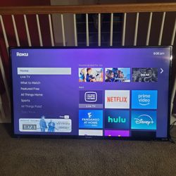 Sharp 60 Inch Aquos LC-60LE644U - Used - Read Description 