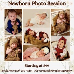 Fotografia Photoshoot  BABY NEWBORN BEBE