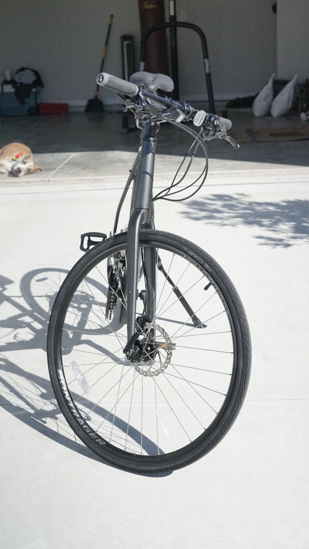 Trek Fx Disc 2 Hybrid Bike