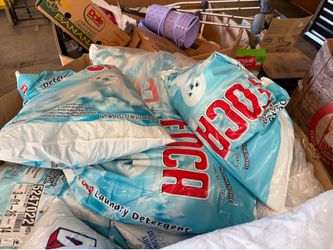 Laundry soap