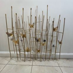 Metal Wall Hanging Decor