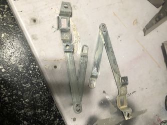 67-72 Chevy C10 Tailgate Hinges