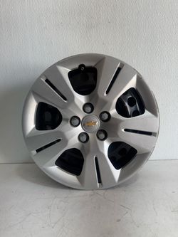 (6486) 17-22 Chevy Chevrolet Trax Wheel 16” 2017 2018 2019 2020 2021 2022