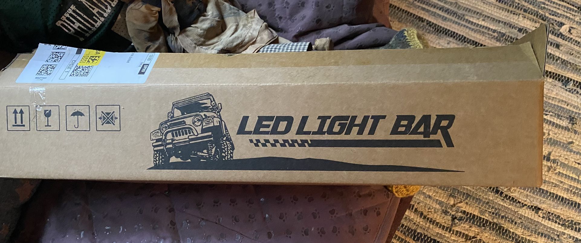 Light Bar -brand New 
