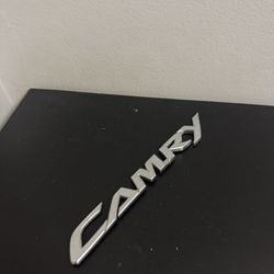 Genuine Toyota CAMRY