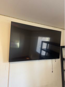 65” Samsung TV