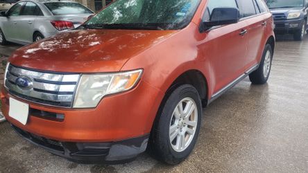 Ford edge