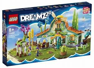 LEGO DREAMZzz Stable of Dream Creatures Set 71459