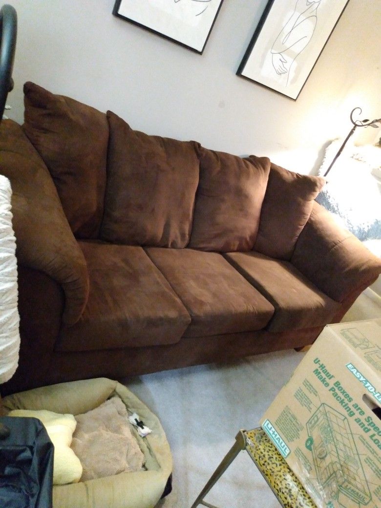 Sofa Chairs A Set Of 2
