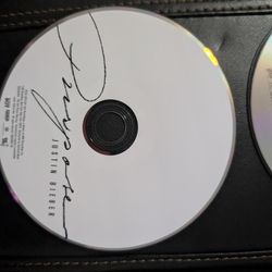 Justin Bieber -PURPOSE- ALBUM