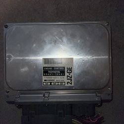 1997 Lexus Sc300 Ecu