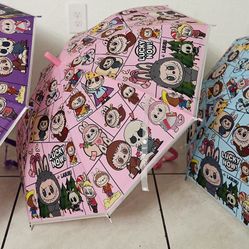 LABUBU UMBRELLAS 