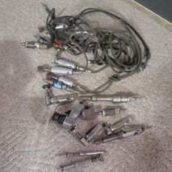 17 Air Grinders. Must Purchase All As A Group.