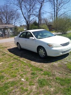 2002 Toyota Camry