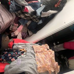 Girls Clothes 10/12 Take All