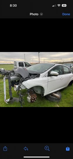 2016 Ford Focus Parts