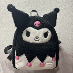 Kuromi Loungefly Backpack 