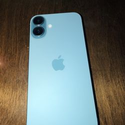 iPhone 16plus Locked Only They T-mobile 