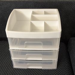 Makeup organizer