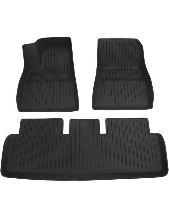 Mats For Tesla 3 2023 +