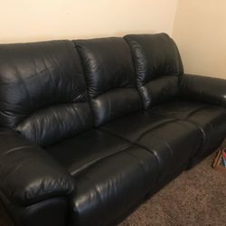 Genuine Leather Costco Couch