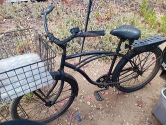 Bike Cruiser Size 28