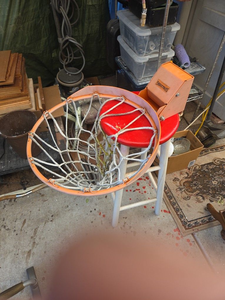 Spalding Basketball Hoop