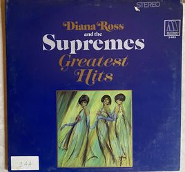 Diana Ross And The Supremes Greatest Hits