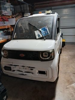 Electric Truck