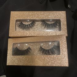 3D Lashes 