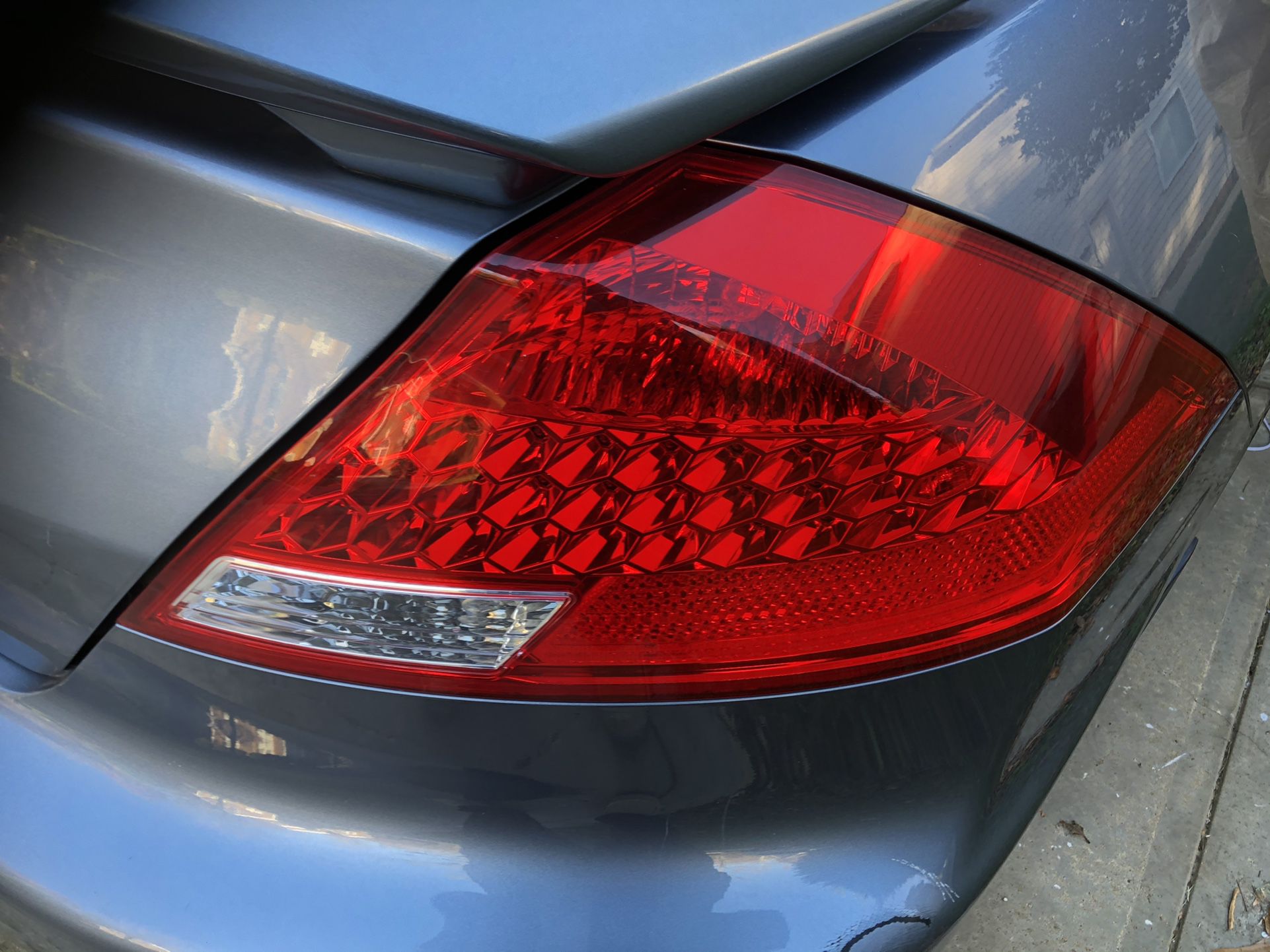 06 Honda Civic Coupe Oem Factory Taillights $100 No Less