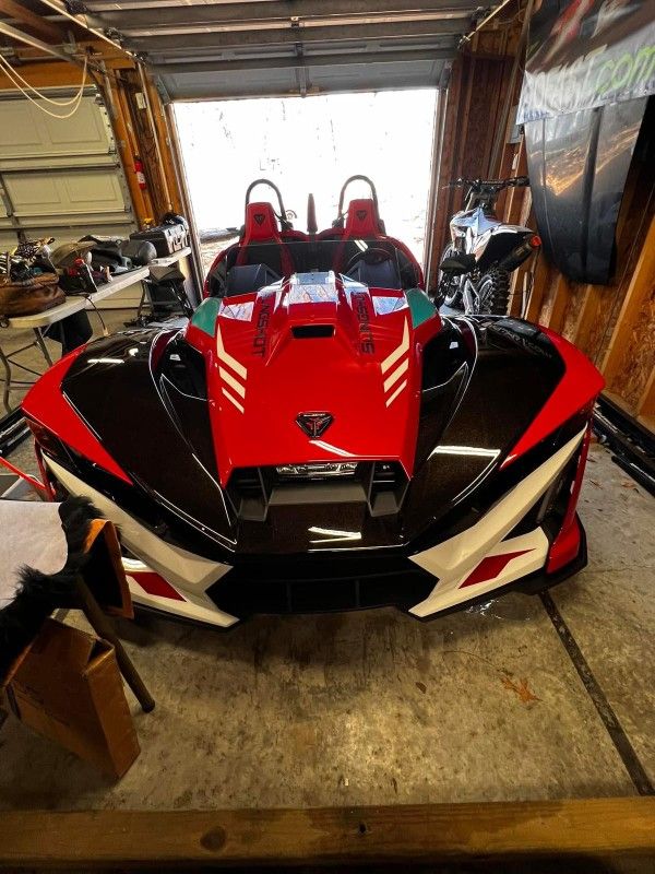 Polaris 360 Slingshot 